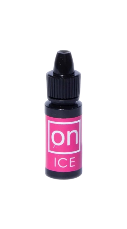 Aceite Estimulante Vibración On Ice