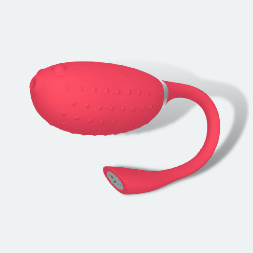 huevo vibrador, bienestar sexual