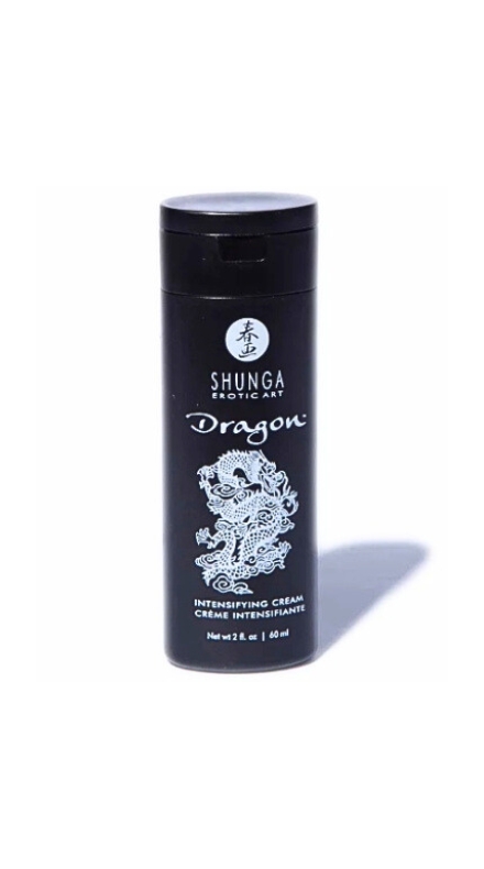 Crema Potencia y Controla Frío-Calor Dragón