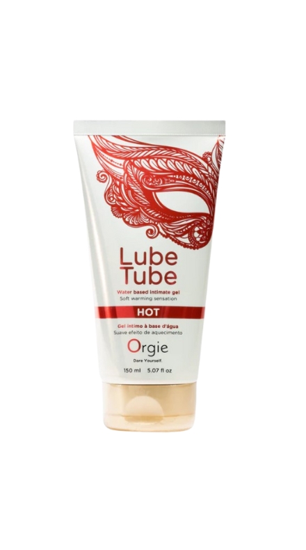Lubricante Larga Duración Calor Orgie