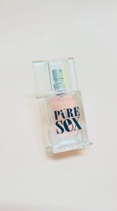 feromona mujer aroma dulce