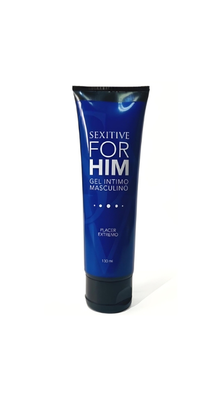 Gel Intimo Masculino Potenciador For Him 130 ml