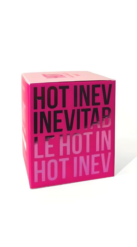 Hot Inevitable Privée Feromona Mujer Perfume - Imagen 4