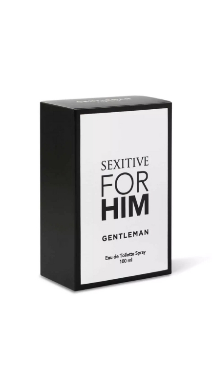 Perfume Masculino Afrodisiaco For Him Gentleman