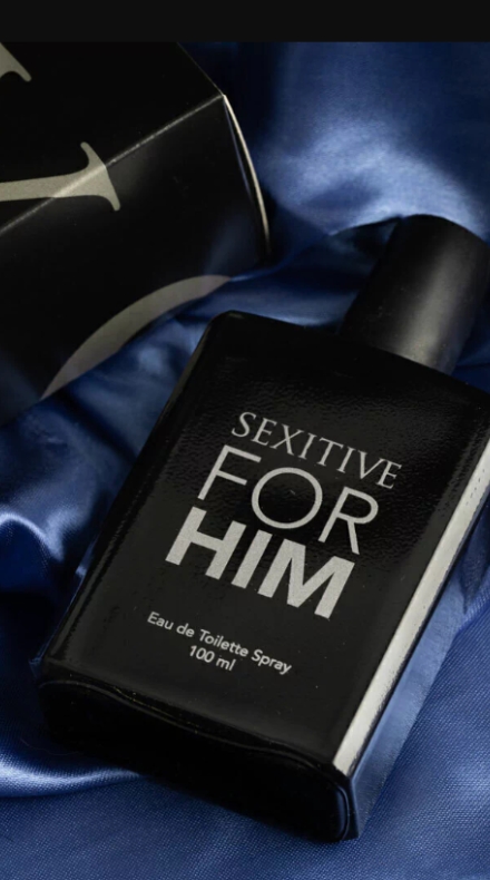 Perfume Masculino Afrodisiaco For Him Gentleman