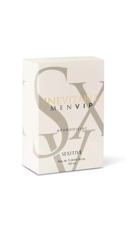 Inevitable Men Vip Afrodisiaco Perfume 100 ml