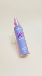 Hot Inevitable Body Splash Afrodisiaco 100 ml