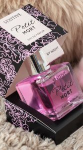 Perfume Petit Mort Fragancia Afrodisíaca 100 ml