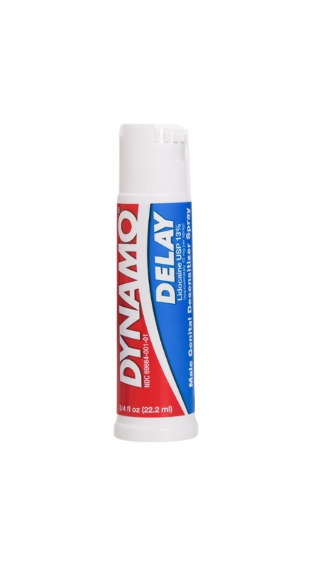 Dynamo Delay Extra Fuerte
