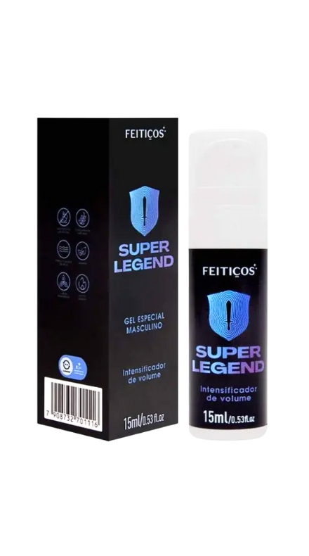 Legend Potencia y da Volumen