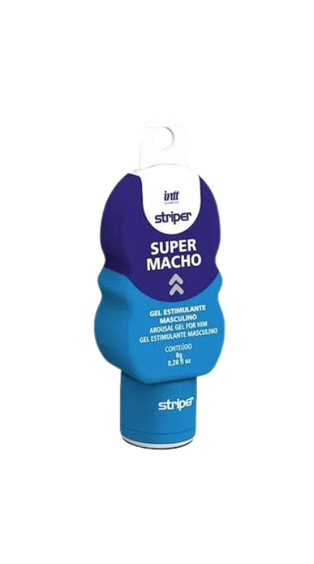 Super Macho Estimulante Masculino