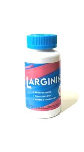 Suplemento L-Arginina Potencia la Erección