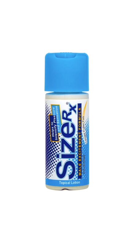 Vasodilatador Mejora la Erección Size rx