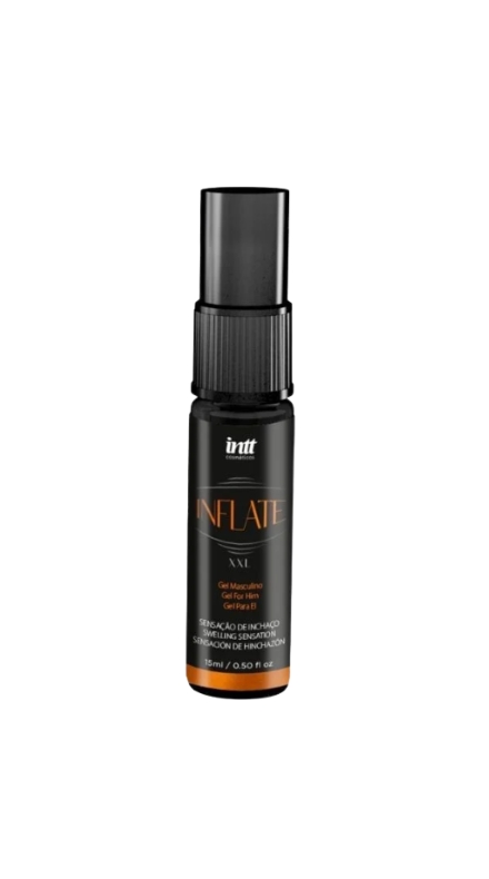 Spray Potenciador Agrandador Inflate